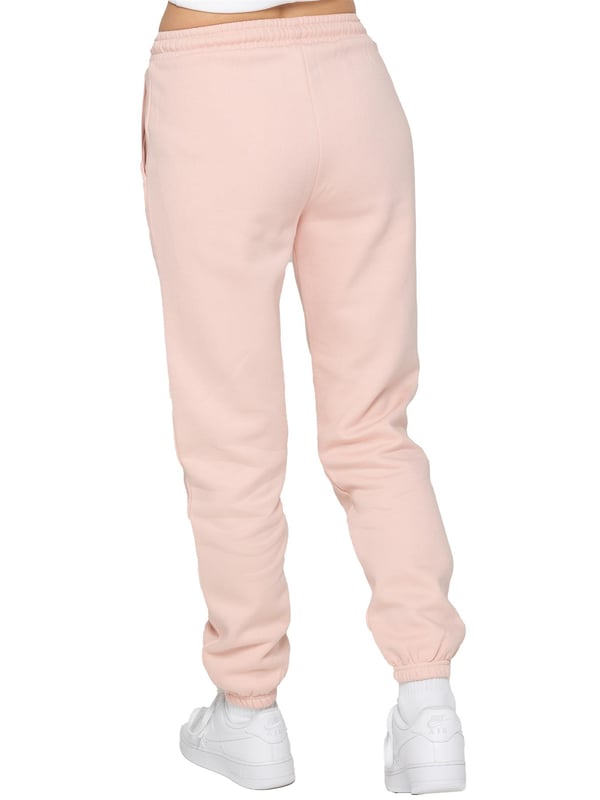 Enzo Womens Tracksuit Set. Long sleeve Oversized Hoodie and Relaxed Fit Joggers. Keeps your Body Warm and Comfortable. Joggers Feature 2 Side Slash Pockets. Brushed Back Inner Fleece Lining for more Comfort. Cuffed Leg Design, Elasticated Waist with drawstrings. Ideal to use for Casual and Work wear.