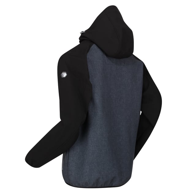 Regatta Adults Jacket Water Repellent Wind Resistant Arec Iii Zip Grey. Polyester Upper. Polyester Lining. Other Sole. Clothing Coats & Jackets.