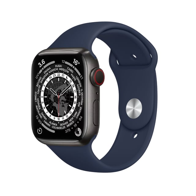 Refurbished Apple Cheap Apple Watch Watch Series Edition Titanium