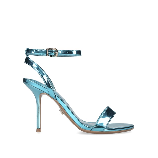 Carvela metallic sandals cheap
