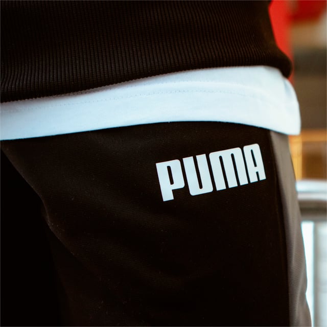 PUMA Mens Track Pants Tracksuit Bottoms