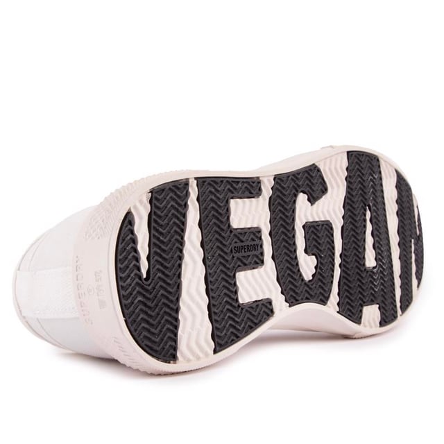Superdry Vintage Vegan Vulc Trainers