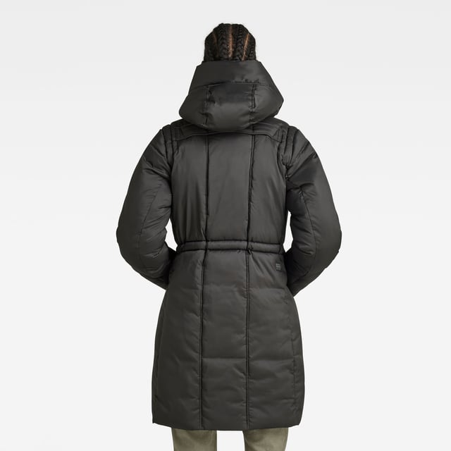 G Star RAW G Whistler Padded Parka