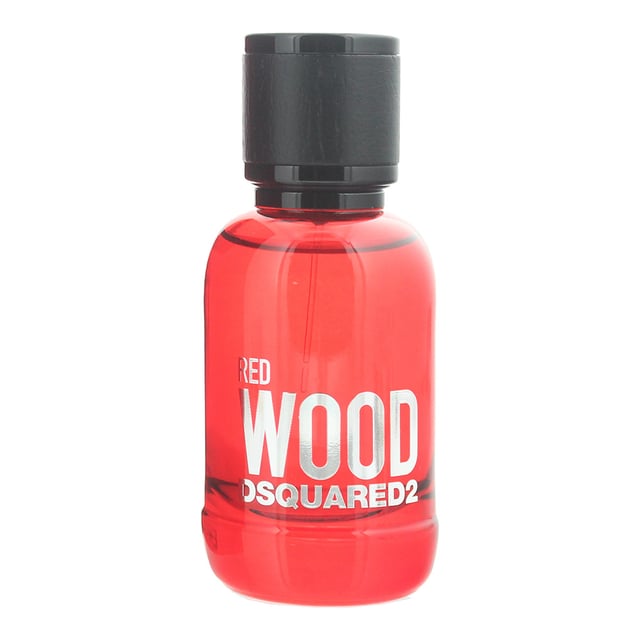 Dsquared2 Red Wood Pour Femme Edt Spray