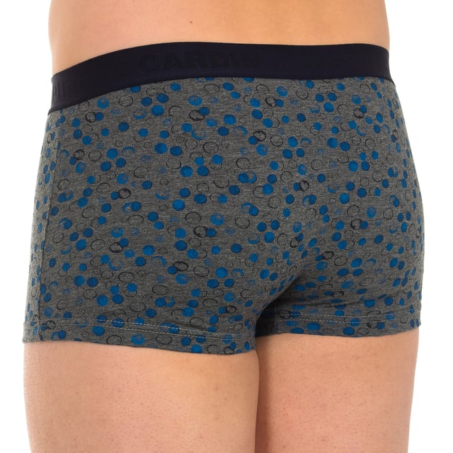 Pack-3 Boxers breathable fabric and anatomical front PC3CIPRO men