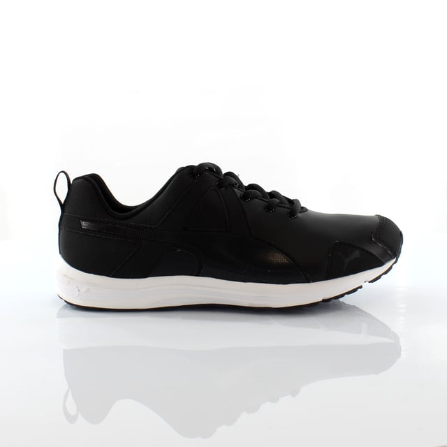 Puma Evader SL Black Low Lace Up Damestrainers Trainingsschoenen 188048 02