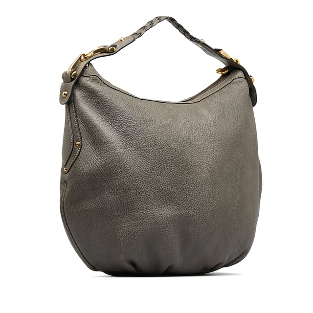 Gucci best sale hobo horsebit