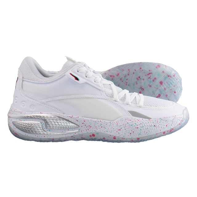 Puma r698 knit speckle cheap