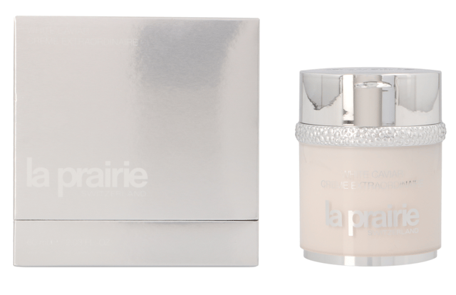 La Prairie White Creme Extraordinaire