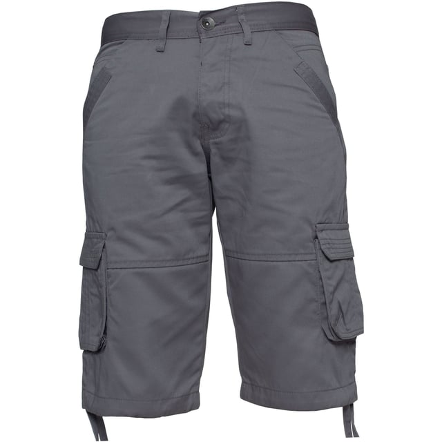 Mens designer combat shop shorts
