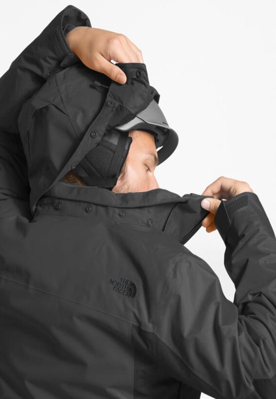 Men's clement shop triclimate