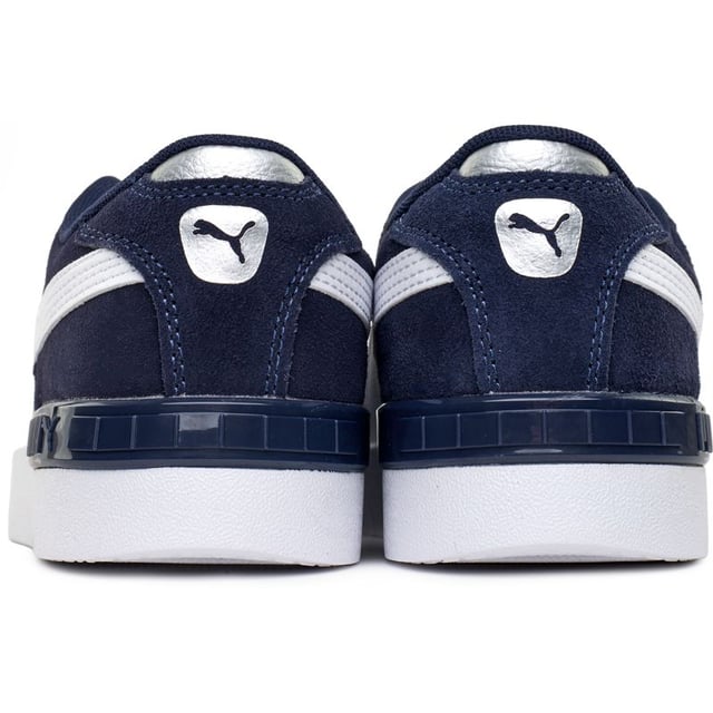 Classic Sneakers Puma Yale Gum Idp Sneakers Yale Gum IDP Lace-Up