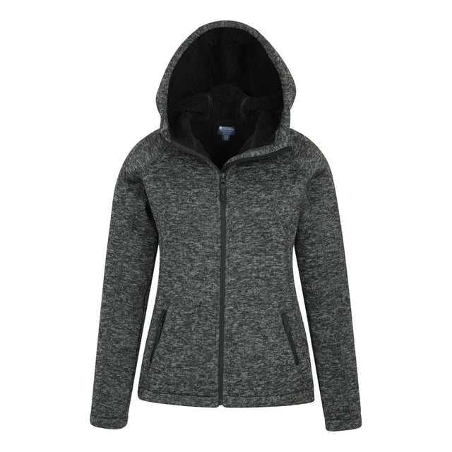 Nevis fur lined hoodie shop