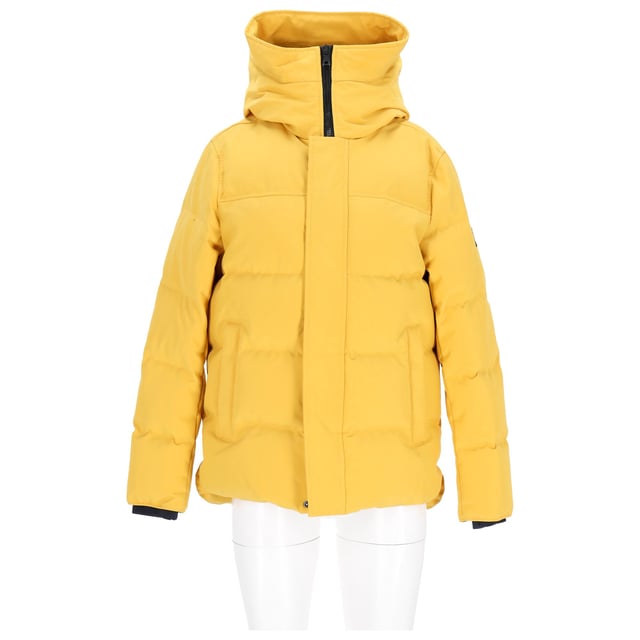 Tommy hilfiger canvas down bomber jacket on sale