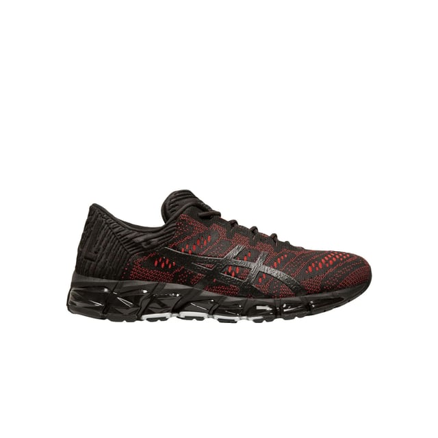 Asics Gel Quantum 360 JCQ 5 Mens Black Running Trainers