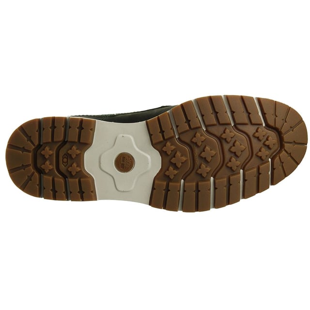 The Timberland Radford 6-Inch Waterproof Men's Green Boots are a versatile and rugged choice for men who seek both style and durability in their footwear. Here are the key features of these boots:

 Green Leather and Fabric Upper:  These boots typically feature a combination of premium green leather and fabric materials, offering a stylish and contemporary appearance while providing durability and resistance to the elements.

 Classic 6-Inch Height:  These boots feature the iconic 6-inch height, providing ankle support and protection. This height is versatile and suitable for various occasions, from casual outings to outdoor activities.

 Waterproof Construction:  Timberland is known for its waterproof boots, and the Radford line is designed to keep your feet dry in wet conditions. These boots often feature seam-sealed construction and waterproof leather and fabric.

 Padded Collar and Tongue:  The boots come with a padded collar and tongue for added comfort and to reduce the risk of chafing or discomfort during extended wear.

 Lace-Up Closure:  Typically, these boots feature a lace-up closure system with durable hardware, allowing you to achieve a secure and customized fit while ensuring long-lasting durability.

 Anti-Fatigue Technology:  Some Timberland boots, including the Radford line, incorporate anti-fatigue technology in the midsole. This technology provides all-day comfort and support, making them suitable for extended wear.

 Versatile Style:  These boots are designed to be versatile, making them suitable for a range of outfits and occasions, from urban adventures to outdoor pursuits.

 Timberland Branding:  These boots often feature Timberland branding details, such as the iconic Timberland tree logo on the side, tongue, or heel, representing the brand's commitment to quality and style.

 Durable Rubber Outsole: The rubber outsole offers excellent traction and grip on various surfaces, ensuring stability and safety in different environments.

In summary, the Timberland Radford 6-Inch Waterproof Men's Green Boots combine style, comfort, and weather-ready features. With their premium leather and fabric construction, classic design, and cushioned support, they are a versatile addition to your wardrobe, suitable for both everyday wear and outdoor adventures. These boots represent Timberland's tradition of quality and functionality in men's footwear.