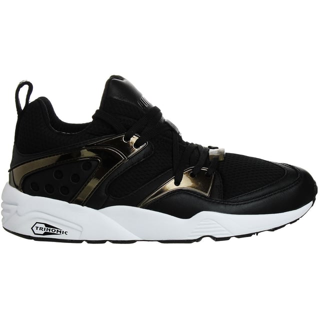 All black puma trinomic shop