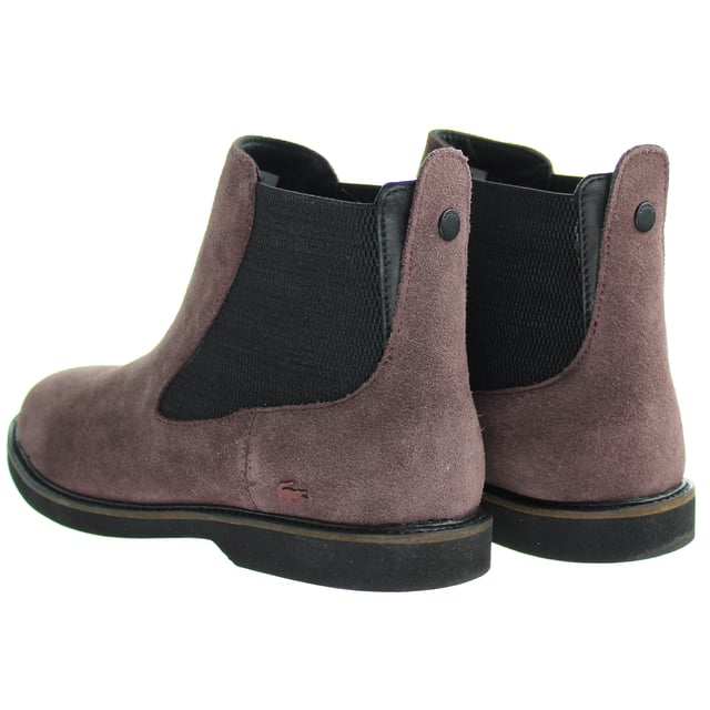 Lacoste hotsell boots womens