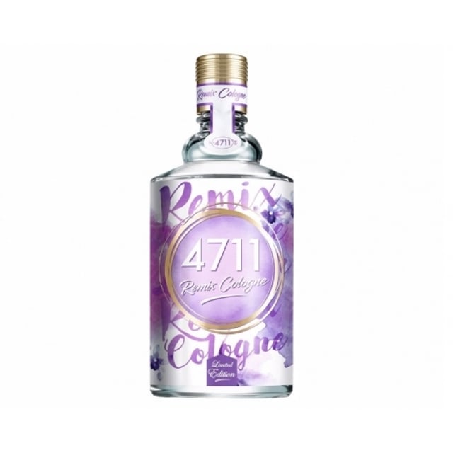4711 Remix Lavender Eau de Cologne Spray 100ml