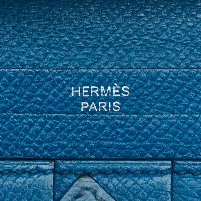 Vintage hermes wallet hot sale