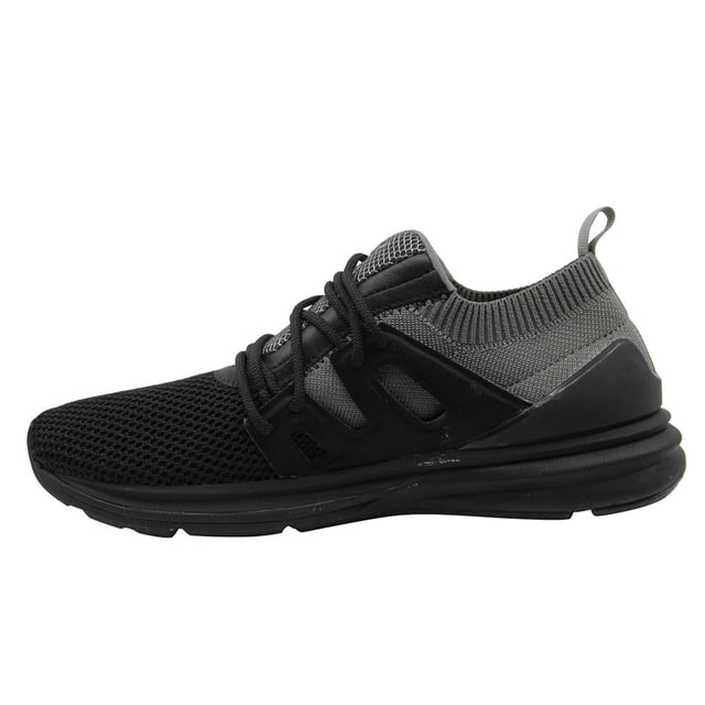 Puma Blaze Of Glory Limitless Lo evoKNIT Lace Up Mens Trainers