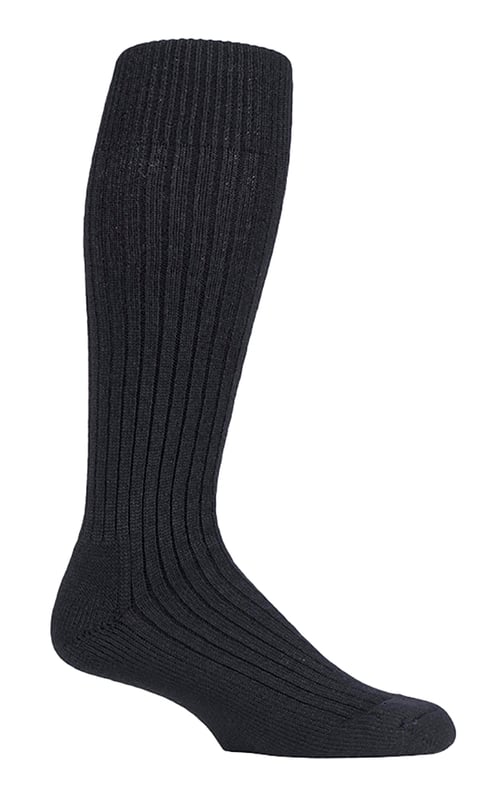 Mens knee high boot socks best sale