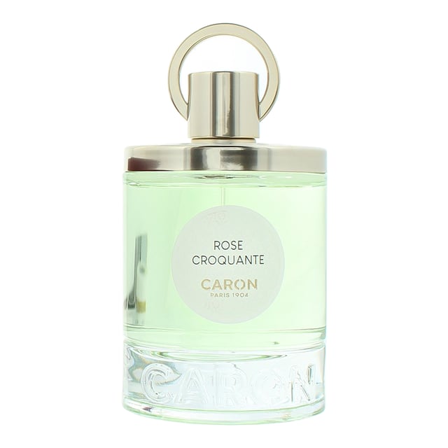 Caron Rose Croquante Eau De Toilette was launched in 2022 as a Floral fragrance for women. The main notes of this fragrance are Cucumber, Turkish Rose, Rose Oil, Bergamot, Jasmine Sumbac, Mandarin Orange, Musk and Peach.