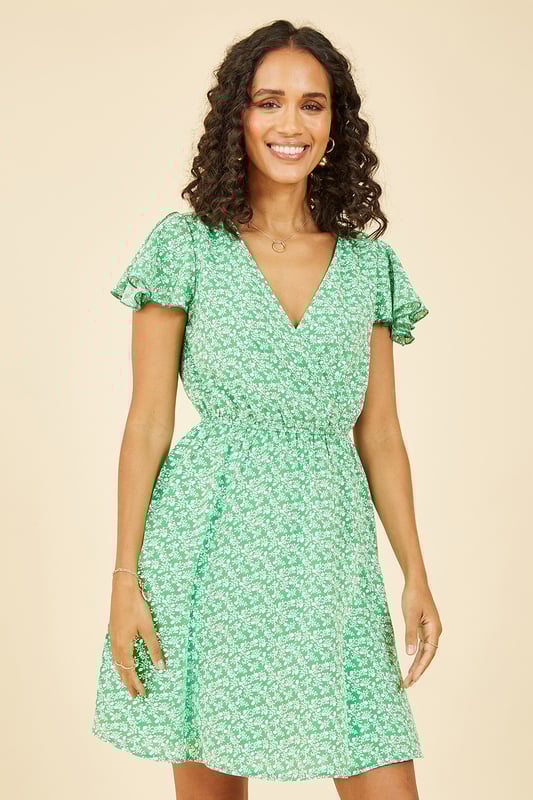 Mela london skater dress online