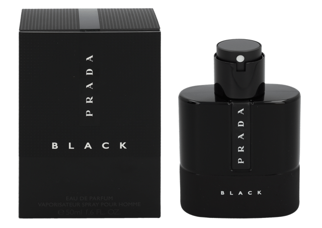 Prada Luna Rossa Black Edp Spray