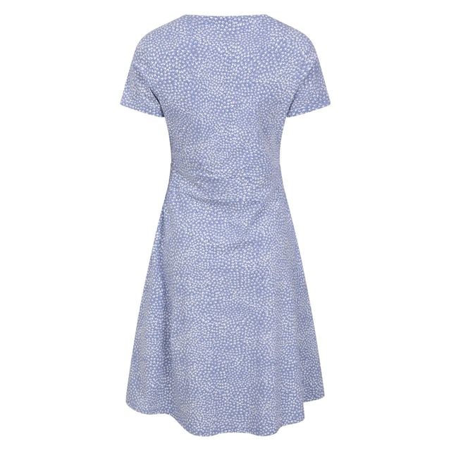 princess polly baby blue dress Our Coco Cornflower Blue Bridesmaid Dress