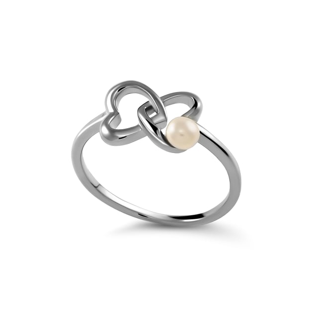 This elaborate Ring for Women from Orphelia  is the perfect gift to spoil yourself or a loved one. The Ring is made out of 925 Sterling Silver, colored Silver at Size: 52 weighing in at 1.9 grams with a Width of 1 cm at its widest point. The Orphelia 'Lili' Women's 925 Sterling Silver Ring - Silver ZR-7513 is delivered in a stunning gift box and carries a two year warranty.