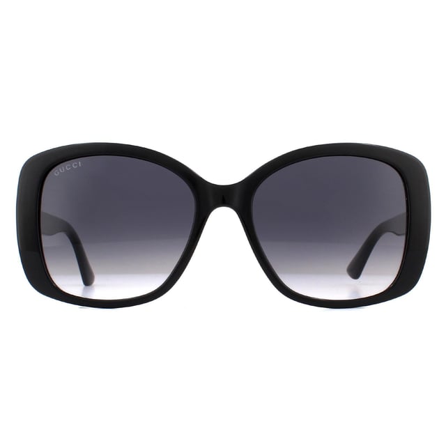 Gucci butterfly deals glasses