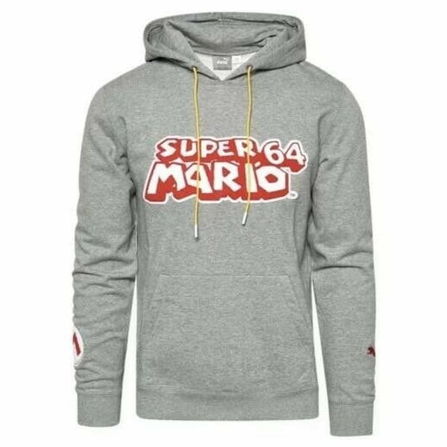 Super mario 64 hoodie 2025