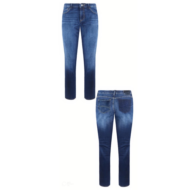 Armani jeans j23 lily push up online