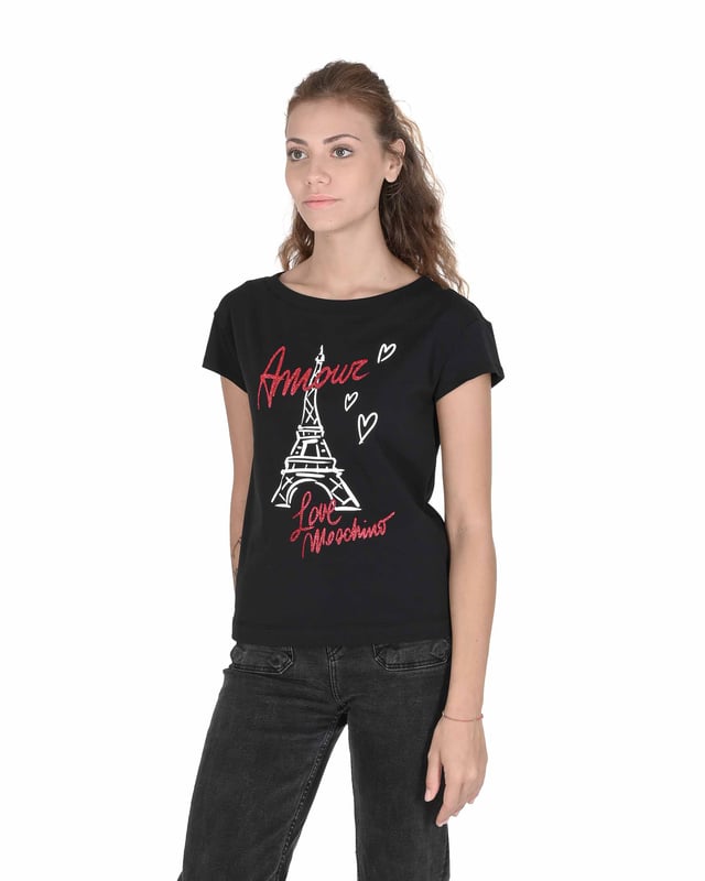 Love Moschino Womens T-Shirt