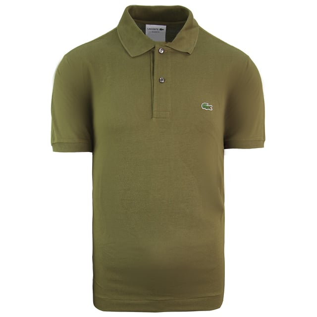 Lacoste classic hotsell fit size guide