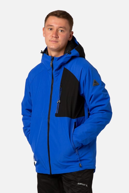 Surfanic soft cheap shell jacket