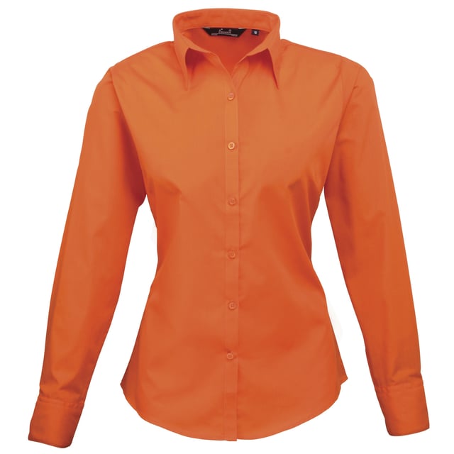 65% Polyester, 35% Katoen. Stof: Popeline. Ontwerp: Eenvoudig. Sluiting: Knoopsluiting. Halslijn: Collared. Manchet: Dubbele knoop. Mouwtype: Met lange mouwen. Hem: Afgerond. 2 rugpijlen. Duurzaamheid: Amfori, BCI goedgekeurd, REACH, Sedex, WRAP gecertificeerd. 6 VK: 31 in. 8 VK: 33 in. 10 VK: 35 in. 12 VK: 37 in. 14 VK: 39 in. 20 VK: 45 in. 22 VK: 47 in. 24 VK: 49 in. 26 VK: 51 in. 28 VK: 53 in. 18 VK: 43 in. 16 VK: 41 in. 30 VK: 55 in.