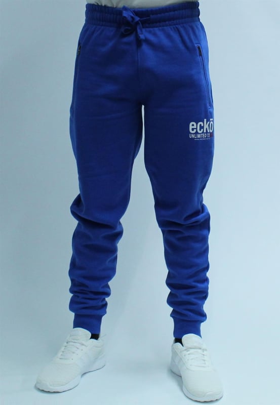 Ecko Super Fast Mens Joggers Blue