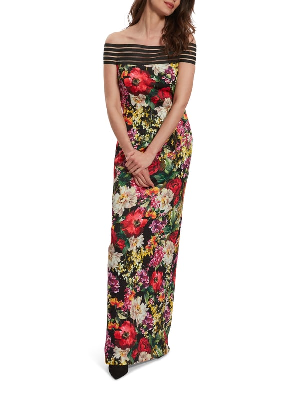 Gina bacconi scuba dress online