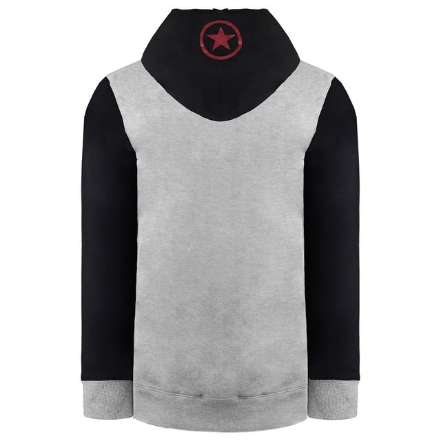 La Converse Wade Mens Grey Heather Track Jacket es una chaqueta elegante y cómoda, perfecta para llevar a diario. Confeccionada en un tejido suave y transpirable, esta chaqueta cuenta con un cierre de cremallera completa, dos bolsillos laterales y un bolsillo canguro en la parte delantera. El dobladillo y los puños son de canalé para un ajuste ceñido.

Esta chaqueta es una excelente forma de mostrar tu apoyo a Dwyane Wade, uno de los mejores jugadores de baloncesto de todos los tiempos. La chaqueta presenta un gran gráfico de Wade en la parte delantera, así como los logotipos de Converse y Wade.

Tanto si eres fan de Wade como si simplemente buscas una chaqueta elegante y cómoda, la chaqueta Converse Wade para hombre en gris jaspeado es una gran opción.

Aquí tienes algunos detalles adicionales sobre la chaqueta:

- Material:  100% algodón
- Color: Gris jaspeado
- Características:  Cierre completo con cremallera, dos bolsillos laterales, bolsillo canguro, dobladillo y puños de canalé, gráfico de Dwyane Wade en la parte delantera.