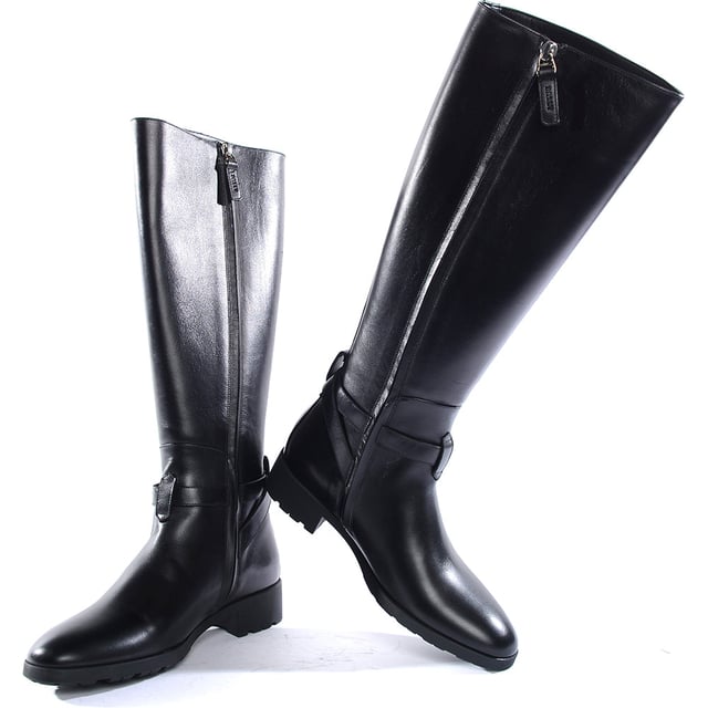 Bally discount riding boots