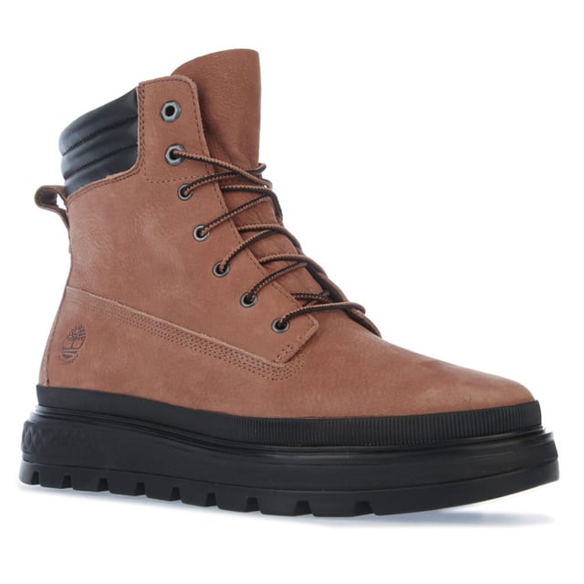 Women s Timberland Ray City 6 Inch Boots in Brown