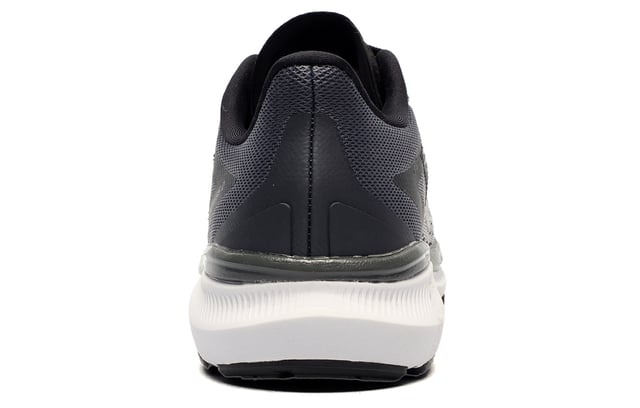 If youre looking for a high-end running shoe at a great price, then look no further than the 361 Nemesis 2. A durable, super comfy supportive running shoe designed for all types of runners who want extra support and superior cushioning underfoot. 
 Rightly named as it reaches to the peaks of endurance and beyond the 361 Nemesis 2 delivers on all fronts. 
 The Nemesis 2 uses a unique double layer textile / mesh to provide full toe-to-heel ventilation. The perfect fit MORPHIT lacing system has been adapted to include both medial and lateral support; accommodating different foot shapes, while still providing the necessary support in motion.
 The soft tongue reduces pressure over the top of the foot with its anatomical design while a soft padded heel and ankle collar allows the shoe easier on / off wear and a more sumptuous fit and feel
 The Nemesis 2 also gets a new double-layered cushioned platform make up. The top layer uses full-length QUIKFOAM and the bottom layer uses EVA to enhance the stability of the shoe  providing a more stable base for all your high performance needs. The extended medial post helps to slow the rate of roll at first contact with the ground which in turn makes for a smoother transition and contributes to better running efficiency.
 The Nemesis is a 5-star running shoe at a once in a lifetime price !
 
 - Textile / Double-layer mesh mix upper enhances breathability
 - Wide fit (2E)
 - Anatomical pressure free tongue design
 - Soft textile lining for comfortable fit and feel
 - Contoured heel design
 - Easy on/off wear
 - Perfect fit lace up closure
 - OrthoLite comfort cushioned insole
 - Quickfoam andEVA rubber blend midsole 
 - Durable outsole 
 - 361 branding