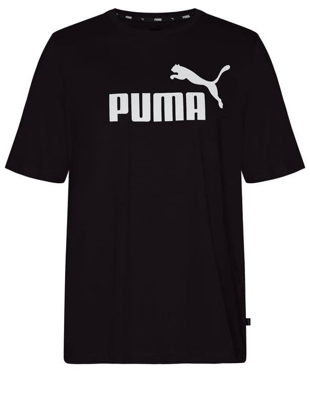 PRODUCT HISTORY Sometimes there's nothing like a classic. This high-quality, pure cotton T-shirt features the iconic PUMA No. 1 logo on the chest and has a fluttery, regular fit for uncomplicated, no-frills style. FEATURES & BENEFITS: When you buy PUMA cotton products, you support sustainable cotton farming. DETAILS: Regular fitRibbed crew neckPUMA No. 1 logo rubber print on the chest100% cotton
