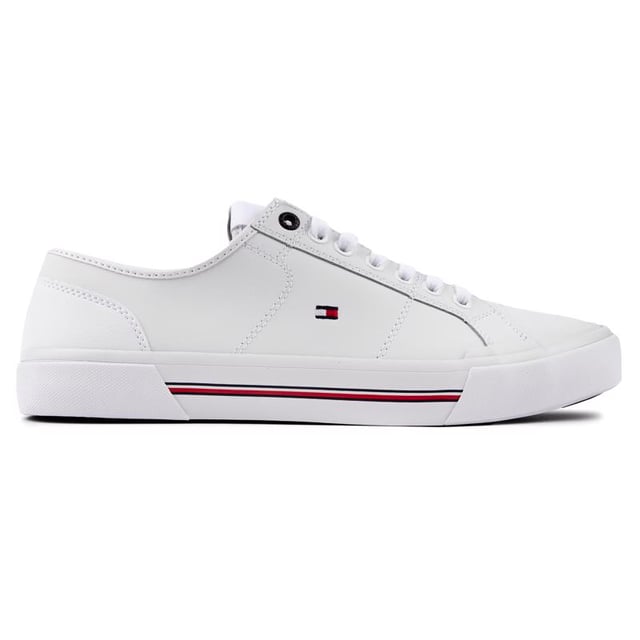 Tommy hilfiger online core corporate leather