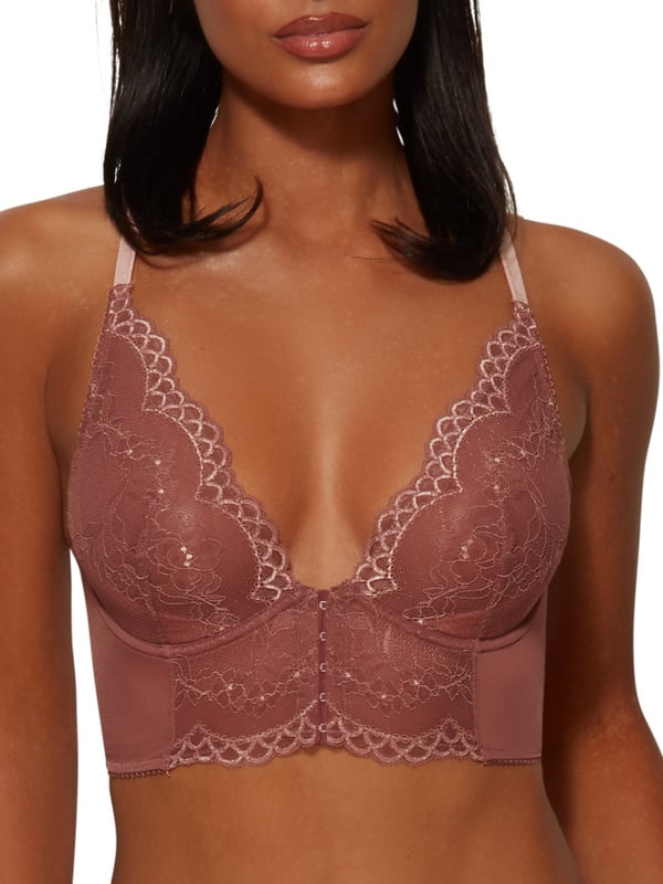 Gossard superboost lace deep hotsell v bralette