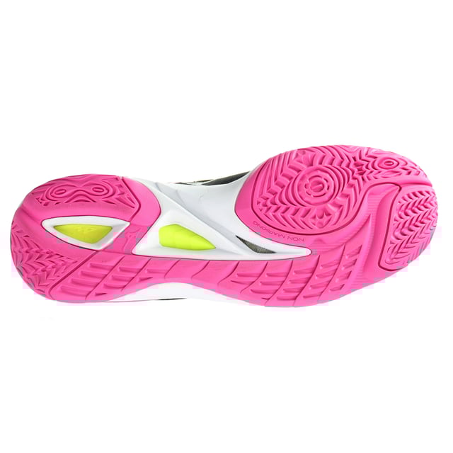 Mizuno Handball Wave Mirage 2 Lace-Up Multicolor Womens Entrenadores X1GB175092