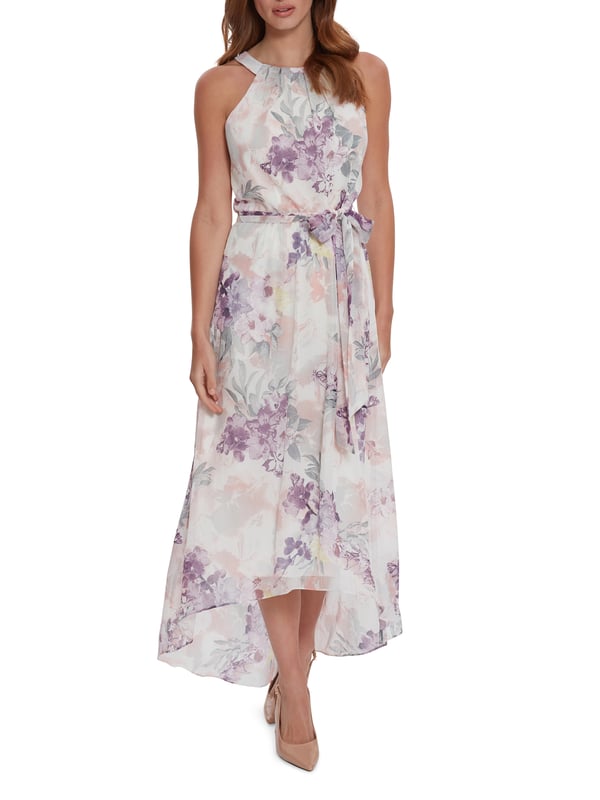 Gina bacconi sale floral dress