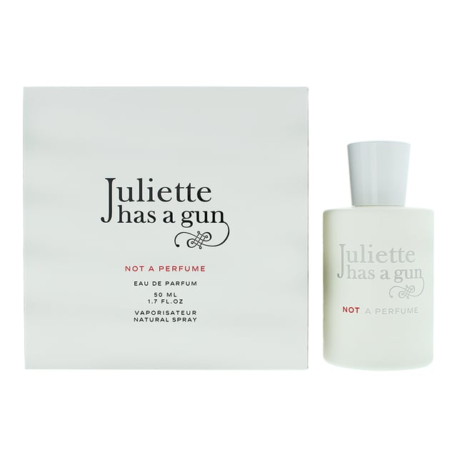 Juliette Has A Gun Not A Perfume is a unique and minimalist, floral woody musk fragrance that challenges traditional perfume conventions, launched in 2010 and it features notes of ambroxan and cetalox.  It is designed to enhance your natural scent rather than overpower it, making it a perfect choice for those who prefer a subtle and understated fragrance. The composition reacts with the unique chemistry of your skin, allowing it to unfold in a way that is uniquely personal.